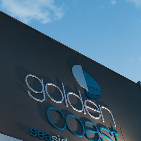 Golden Coast Seaside Apartments Rethymno  Luaran gambar