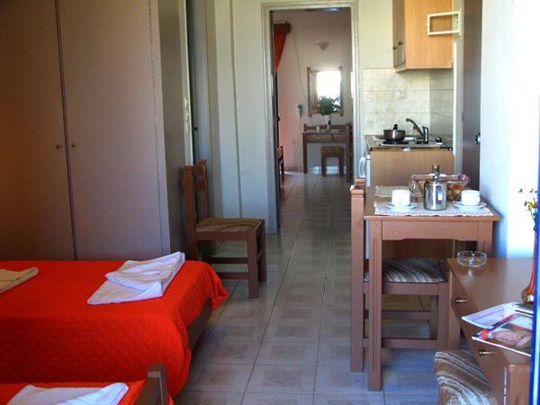 Golden Coast Seaside Apartments Rethymno  Luaran gambar